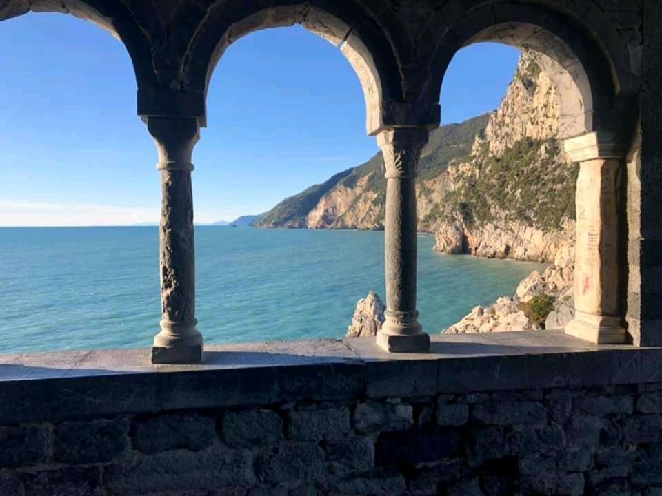 La Casa Del Borgo Daire Beverino Dış mekan fotoğraf
