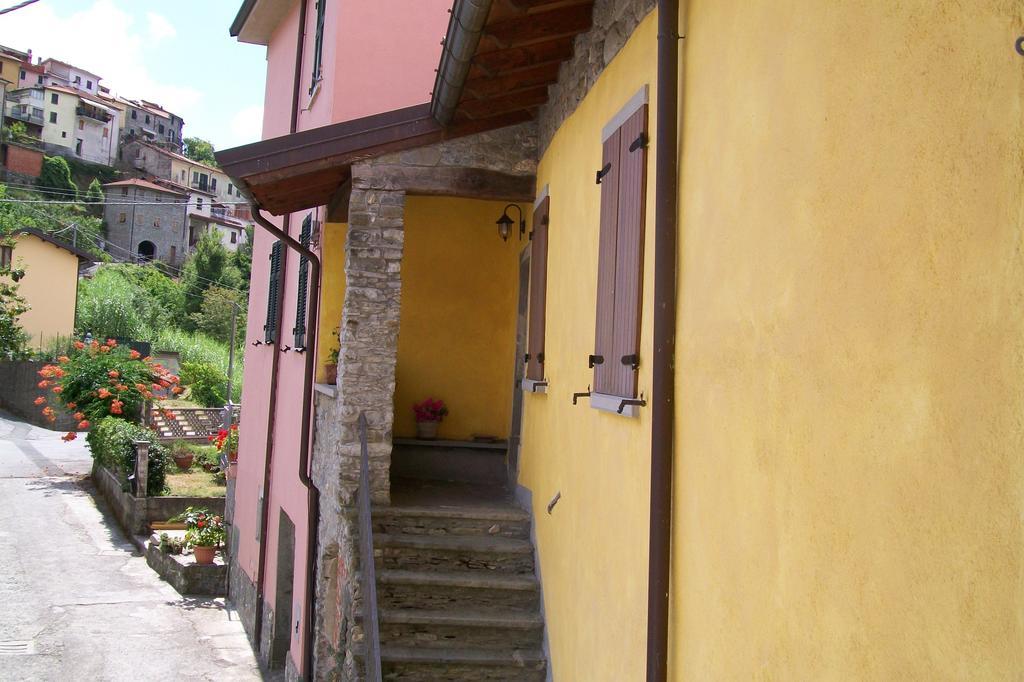 La Casa Del Borgo Daire Beverino Oda fotoğraf