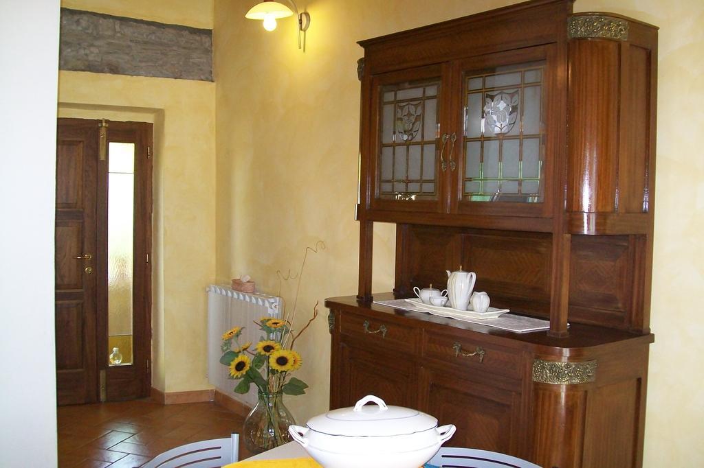 La Casa Del Borgo Daire Beverino Oda fotoğraf