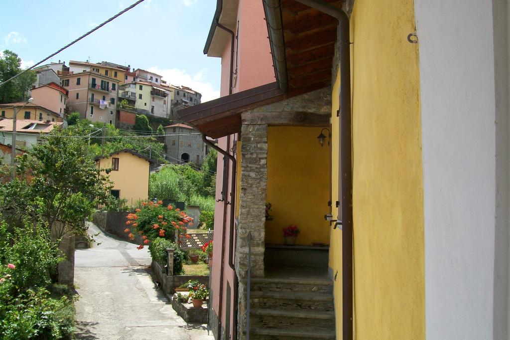 La Casa Del Borgo Daire Beverino Oda fotoğraf