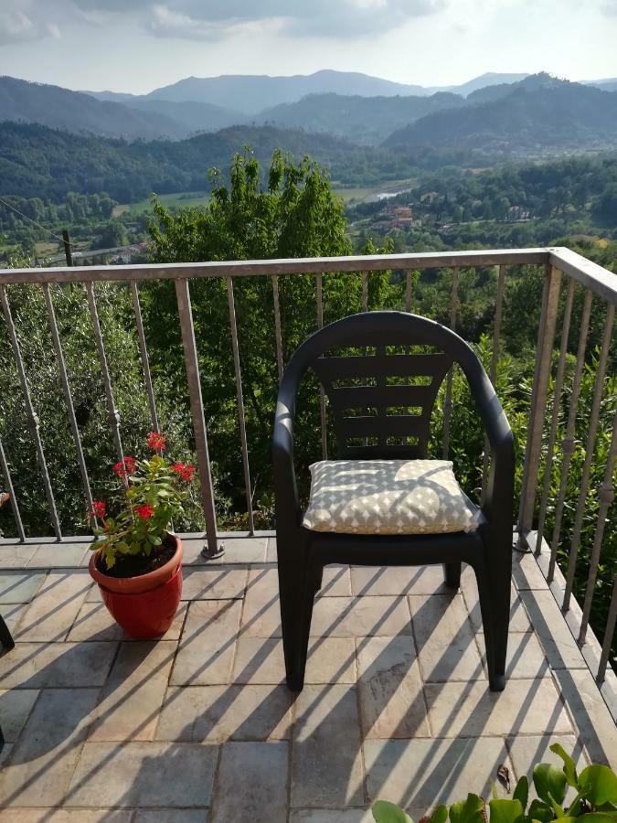La Casa Del Borgo Daire Beverino Dış mekan fotoğraf